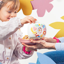 Cargar imagen en el visor de la galería, Alimentación - Tupper merienda Flower