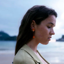 Cargar imagen en el visor de la galería, Pendientes - Perla - MRLASPIUR