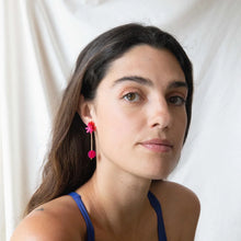 Cargar imagen en el visor de la galería, Pendientes - Perla - MRLASPIUR