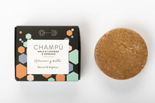 Cargar imagen en el visor de la galería, Cabello - Champú nutrición y brillo