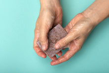 Cargar imagen en el visor de la galería, Jabón sólido - Lavanda