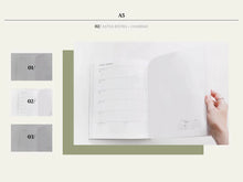 Cargar imagen en el visor de la galería, Euskarazko Agenda aldagarriak - Hostöa