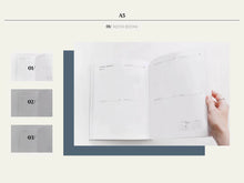 Cargar imagen en el visor de la galería, Euskarazko Agenda aldagarriak - Orange