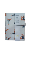 Kargatu irudia galeria-bistaragailuan, Cuaderno pocket - Amor Amarelo