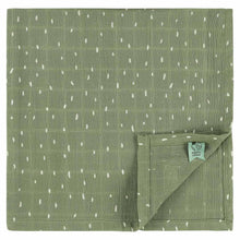 Cargar imagen en el visor de la galería, Pack de 3 muselinas - Dino