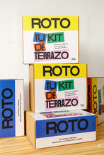 Cargar imagen en el visor de la galería, ROTO - Tu kit de terrazo - Balma Studio