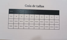Cargar imagen en el visor de la galería, Braga de algodón cintura alta – Flores