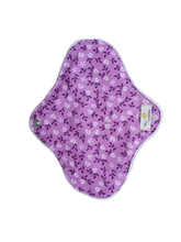 Cargar imagen en el visor de la galería, Higiene personal - Compresa de tela reutilizable regular