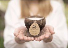 Cargar imagen en el visor de la galería, Vela - Coconut candles