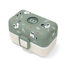 Cargar imagen en el visor de la galería, Lunch box Kids - Mapache 800ml