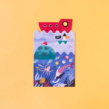 Cargar imagen en el visor de la galería, PUZZLE - Descubre el tesoro