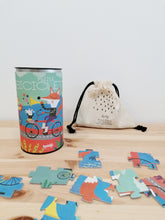 Cargar imagen en el visor de la galería, Puzzle - Bicicleta