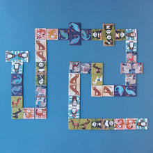 Cargar imagen en el visor de la galería, Kids - DOMINO - Penguins and friends