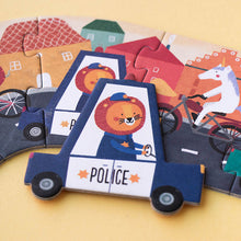 Cargar imagen en el visor de la galería, PUZZLE - Juegos mesa - Beep, beep