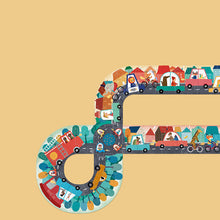 Cargar imagen en el visor de la galería, PUZZLE - Juegos mesa - Beep, beep