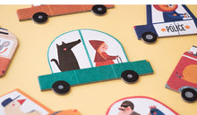 Cargar imagen en el visor de la galería, PUZZLE - Juegos mesa - Beep, beep