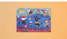 Cargar imagen en el visor de la galería, Puzzle - Bicicleta