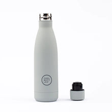Cargar imagen en el visor de la galería, Botella reutilizable - Gris