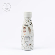 Kargatu irudia galeria-bistaragailuan, Haurrentzako botila berrerabilgarria - Hanging friends 260ml