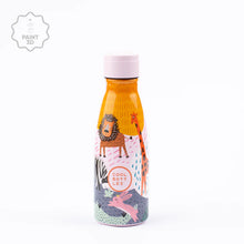 Cargar imagen en el visor de la galería, Botella kids reutilizable -Savannah kingdom 260ml