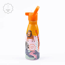 Cargar imagen en el visor de la galería, Botella kids reutilizable -Savannah kingdom 260ml