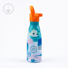 Cargar imagen en el visor de la galería, Botella kids reutilizable - Sea World 260ml