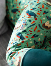 Cargar imagen en el visor de la galería, Pijama - Mono de crecimiento gradual - Quetzal