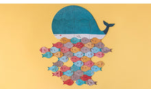Cargar imagen en el visor de la galería, PUZZLE - Juegos mesa - Whale