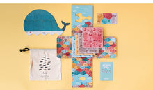 Cargar imagen en el visor de la galería, PUZZLE - Juegos mesa - Whale