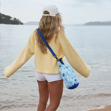 Kargatu irudia galeria-bistaragailuan, Dry bag - Bolsa para el agua azul
