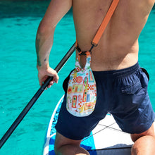 Kargatu irudia galeria-bistaragailuan, Dry bag - Bolsa para el agua - Tropical
