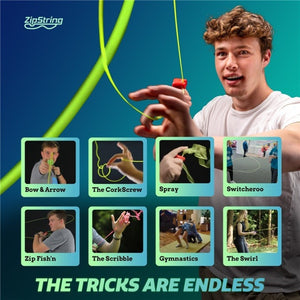 Zipstring
