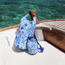 Kargatu irudia galeria-bistaragailuan, Dry bag - Bolsa para el agua azul
