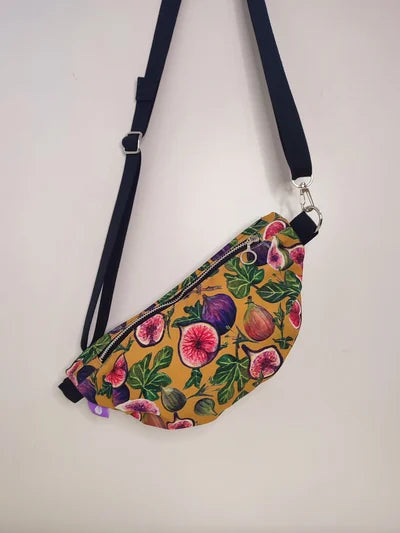 Riñonera -  Higos mostaza