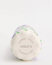 Cargar imagen en el visor de la galería, Botella reutilizable - Emma Bridgewater Blue Iris- 500ml

