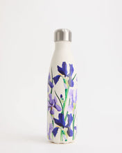 Cargar imagen en el visor de la galería, Botella reutilizable - Emma Bridgewater Blue Iris- 500ml
