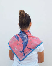 Cargar imagen en el visor de la galería, Pañuelo - Mar
