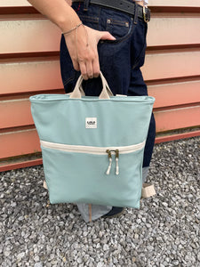 Mochila lolo - Verde menta