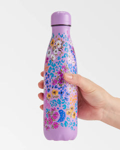 Botella reutilizable - Leopard Blossom Water Bottle 500ml