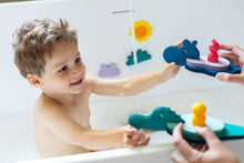Cargar imagen en el visor de la galería, Juego de baño - Into the jungle
