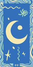 Kargatu irudia galeria-bistaragailuan, Toalla - Luna
