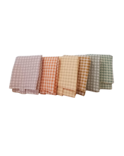 Cargar imagen en el visor de la galería, Merienda pack - Porta bocadillos - Vichy
