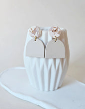 Cargar imagen en el visor de la galería, Pendientes - Latte - CIAOBELLAIDO
