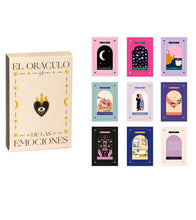 Cargar imagen en el visor de la galería, Cartas - Oráculo de las emociones
