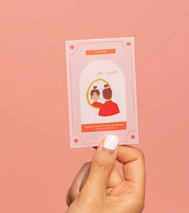 Cartas - Oráculo de las emociones