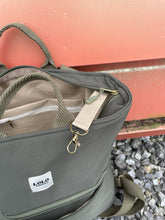 Cargar imagen en el visor de la galería, Mochila lolo - Verde menta
