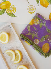 Cargar imagen en el visor de la galería, Pañuelo - Limones
