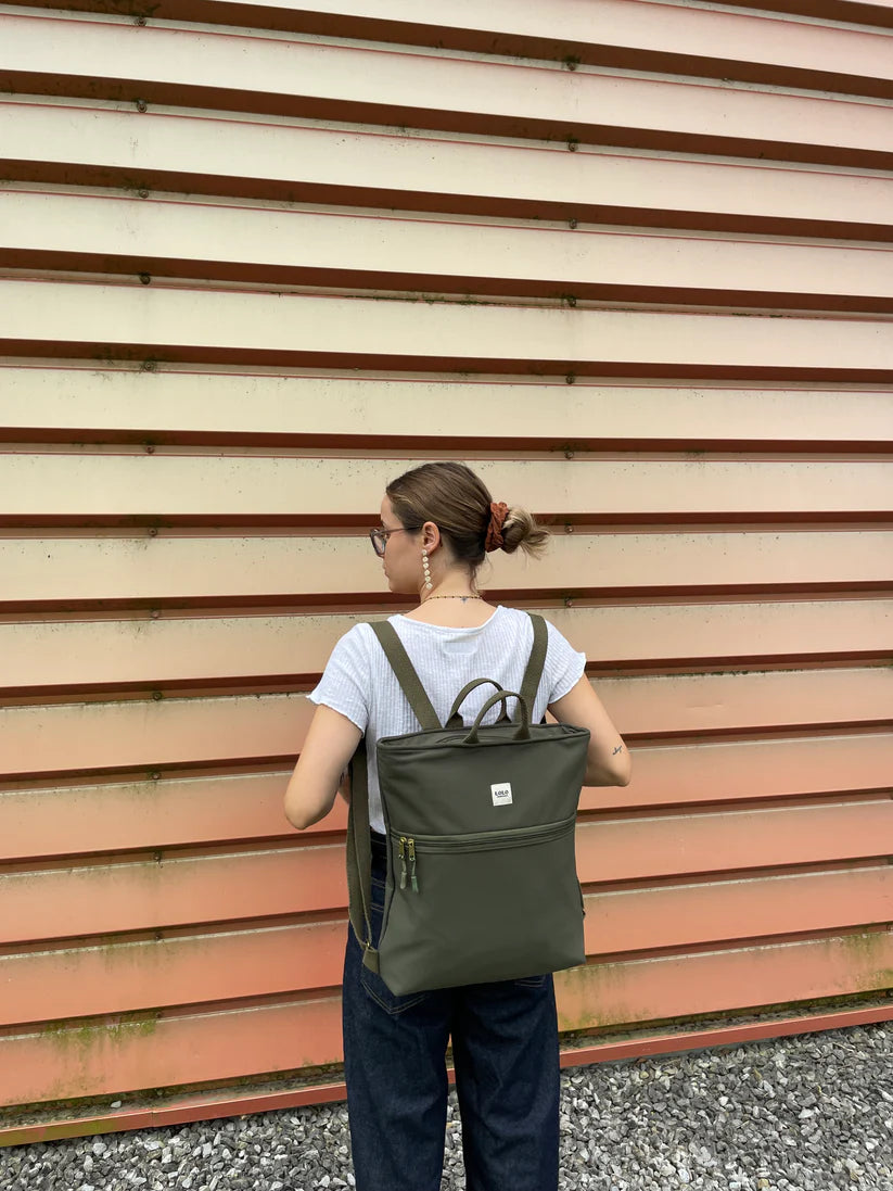 Mochila - Verde Lolo