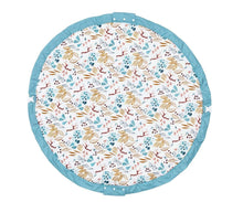 Cargar imagen en el visor de la galería, Saco SOFT Reversible Play &amp; Go Moulin Roty Baobab
