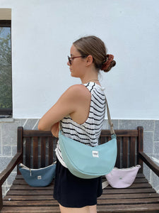 Bolso moon lolo - Verde menta